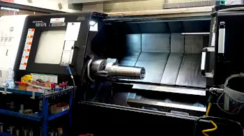 HYUNDAI WIA L-400LMC