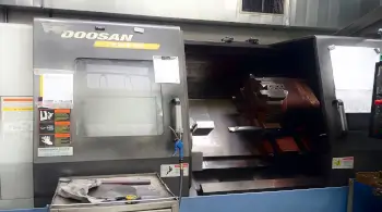 DOOSAN PUMA 4OOAB